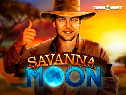 Savanna Moon slot